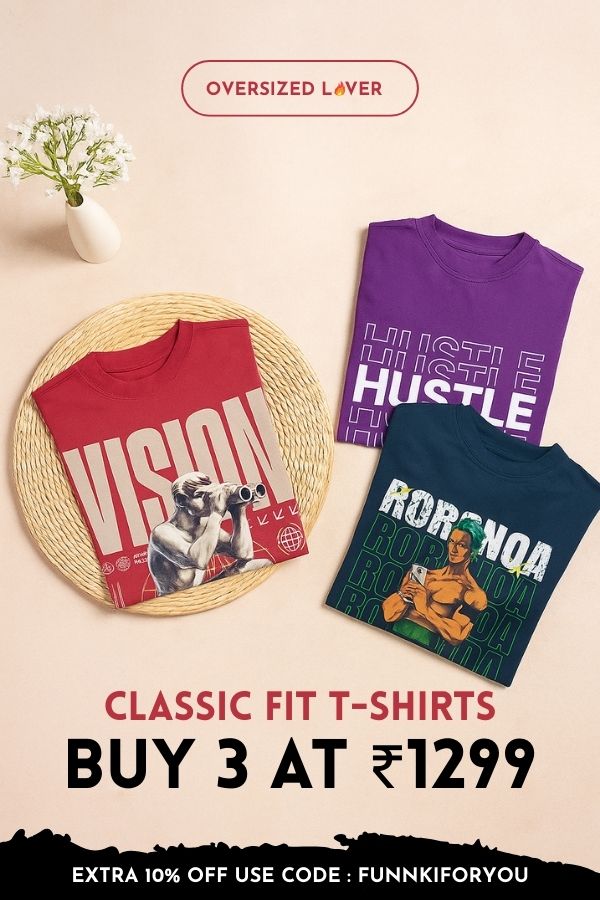 Classic Fit T-shirts