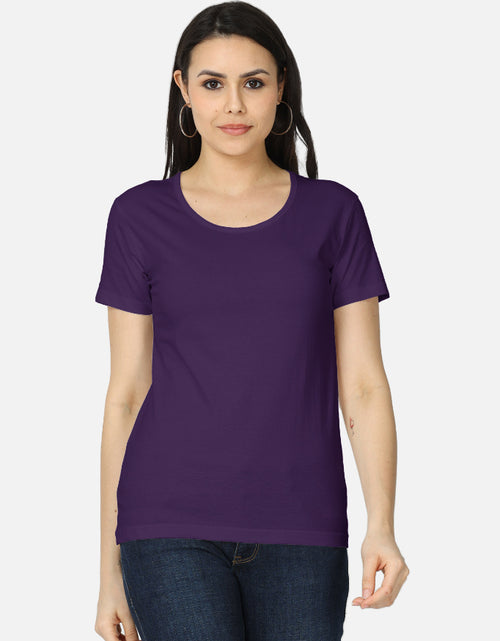 Women's Purple Classic T-Shirt