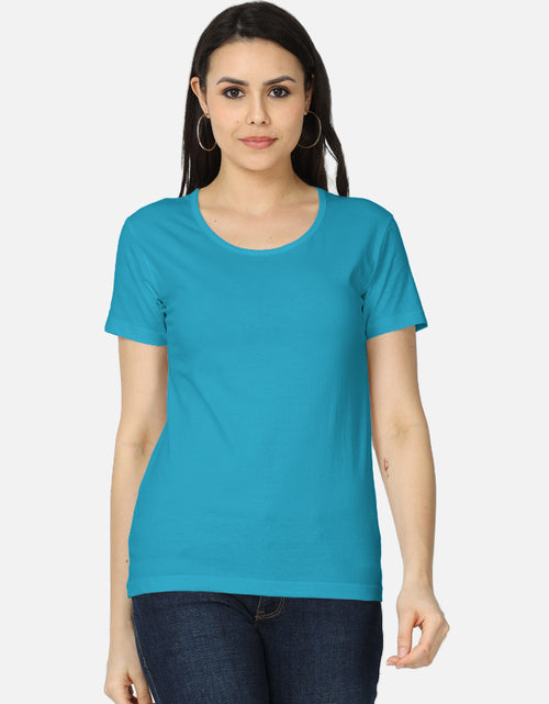 Women's Classic SkyBlue T-Shirt