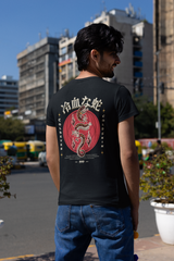 Men's Funnki Reiketsuna Hebi Special Printed Unisex Classic T-shirt
