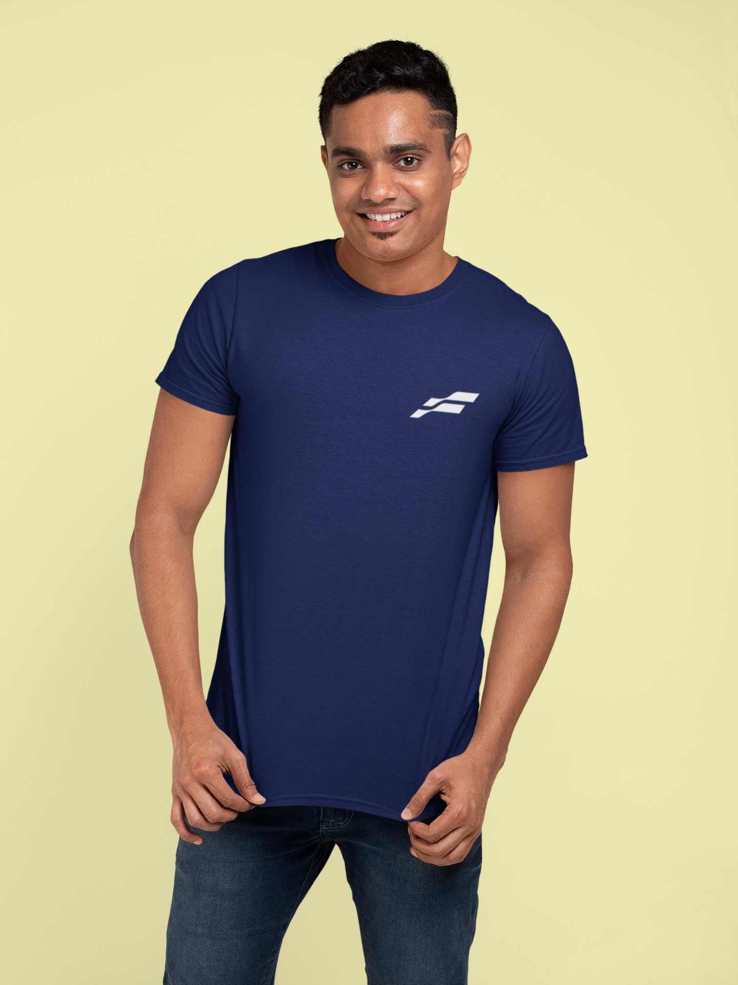 Men's Ignorant and Anger Special Printed Unisex Classic T-shirt