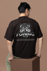 Men's Funnki Official Special Printed Classic T-shirt