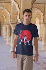 Men's ONE PIECE Anime Special Unisex Printed T-Shirt