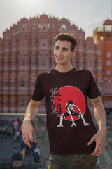 Men's ONE PIECE Anime Special Unisex Printed T-Shirt
