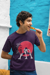 Men's ONE PIECE Anime Special Unisex Printed T-Shirt