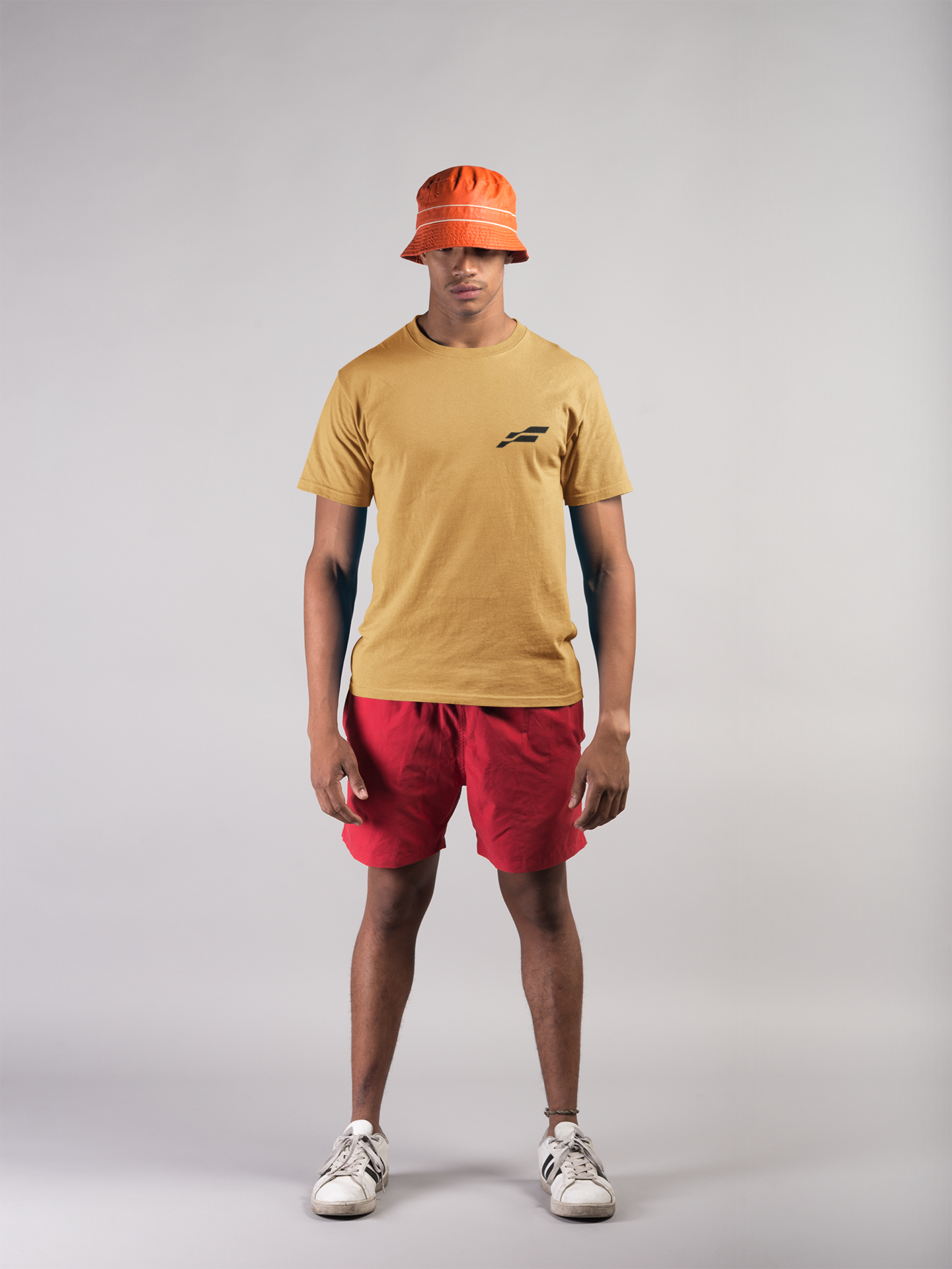 Men's Funnki Revival Wolf Special Printed Unisex Classic T-shirt