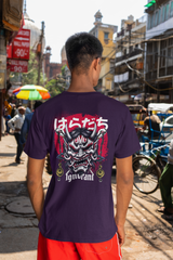Men's Ignorant and Anger Special Printed Unisex Classic T-shirt