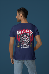 Men's Ignorant and Anger Special Printed Unisex Classic T-shirt