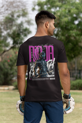 Men's Ninja: The Future of Ninjutsu Special Printed Unisex Classic T-shirt