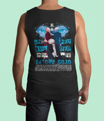 Men's Satoru Gojo Anime Special Unisex Printed T-Shirt