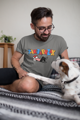 Men's Take A Break Printed Unisex Classic T-shirt