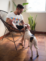 Men's Take A Break Printed Unisex Classic T-shirt